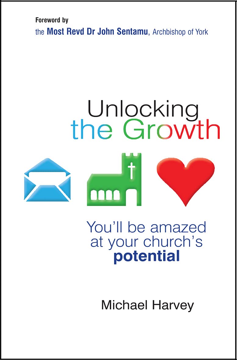Unlocking the Growth by Michael Harvey image 0