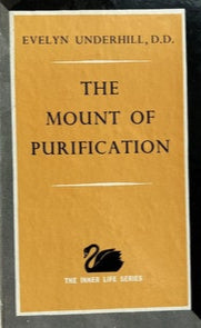 The Mount of Purification by Evelyn Underhill image 0