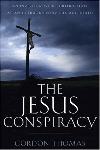 Jesus Conspiracy by Gordon Thomas image 0