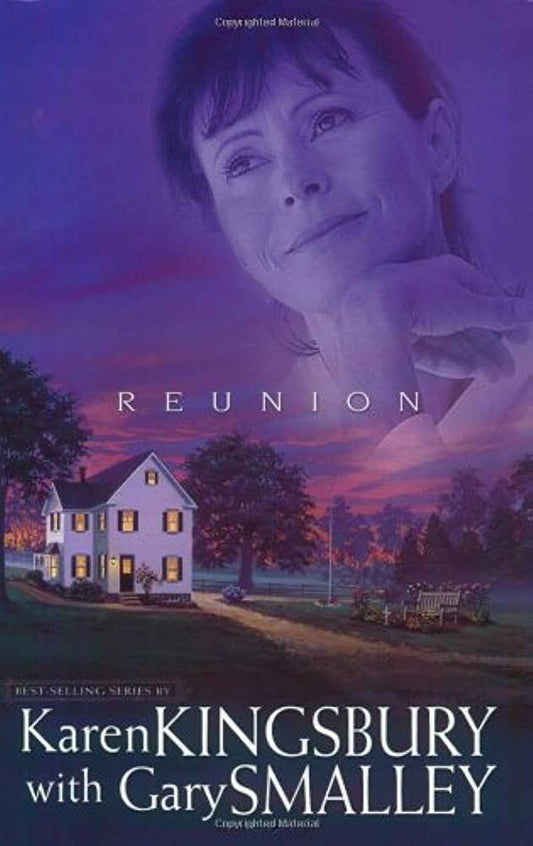 Reunion (Redemption Series #5) by Karen Kingsbury with Gary Smalley image 1