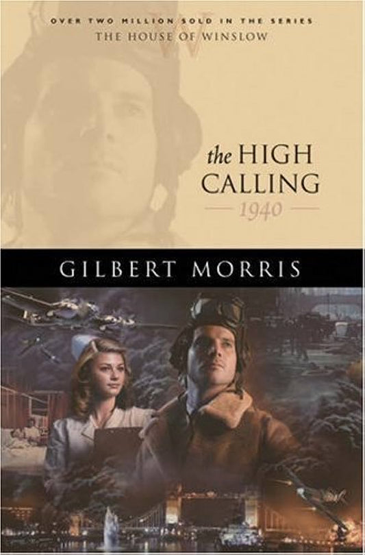 High Calling (House of Winslow #37) by Gilbert Morris image 0