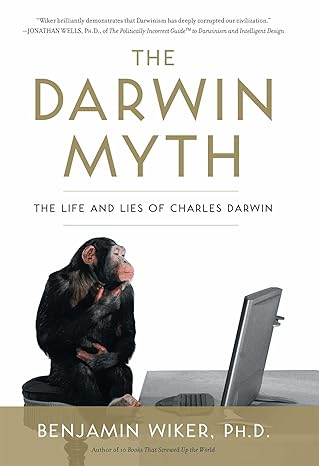 Darwin Myth by Benjamin Wiker image 0