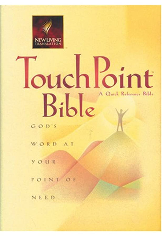 NLT Touch Point Bible image 0