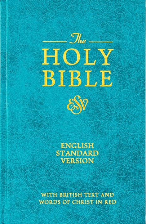 ESV Holy Bible image 0