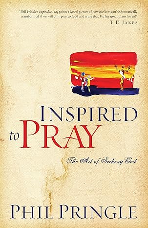 Inspired to Pray by Phil Pringle image 0