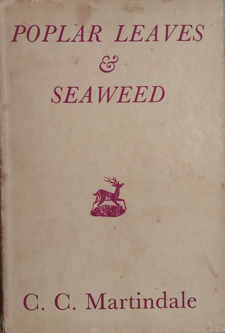 Poplar Leaves & Seaweed by C.C. Martindale