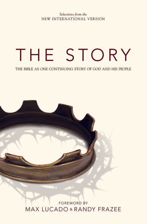 NIV The Story: The Bible as One Continuing Story image 0