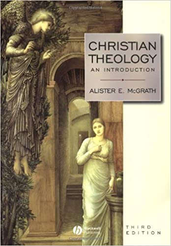 Christian Theology: An Introduction, Third Edition by Alister E. McGrath image 0