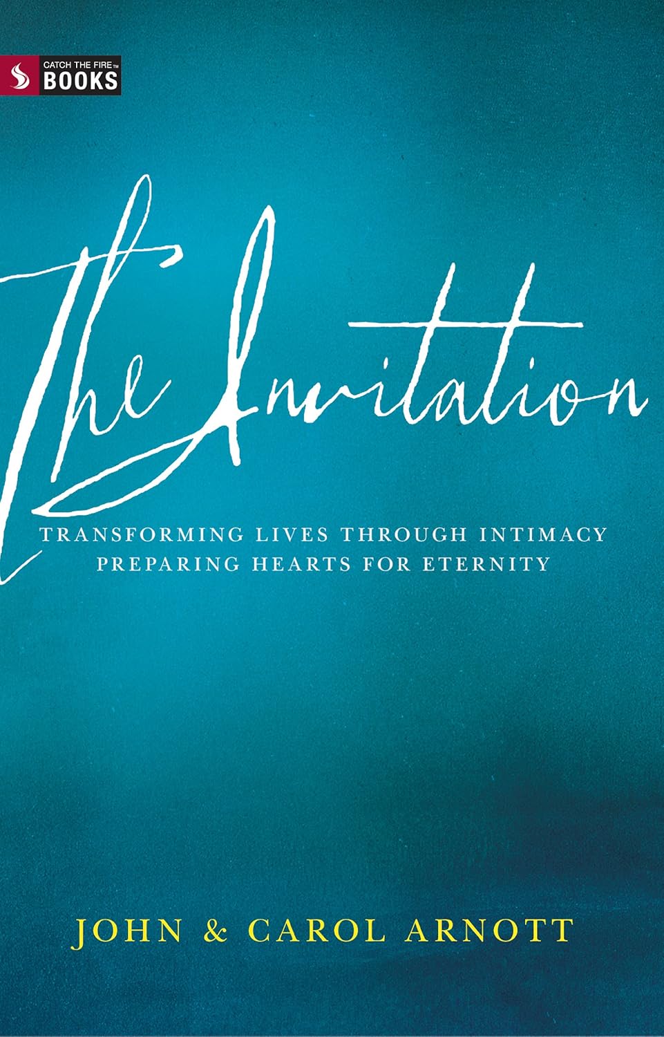 Invitation by John and Carol Arnott image 0