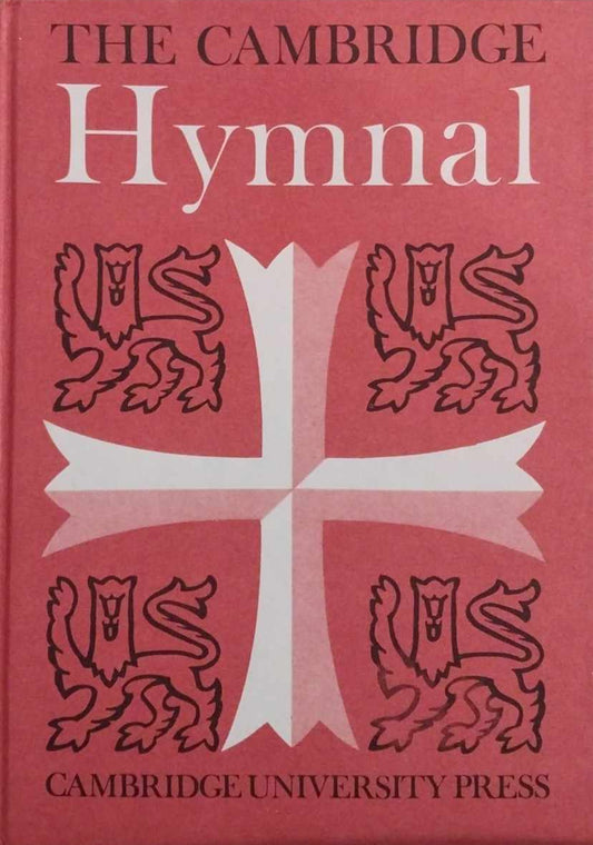 The Cambridge Hymnal (Cambridge University Press) image 0