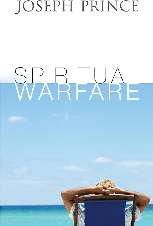 Spiritual Warfare by Joseph Prince image 0