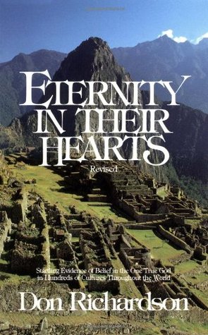 Eternity In Their Hearts by Don Richardson image 1