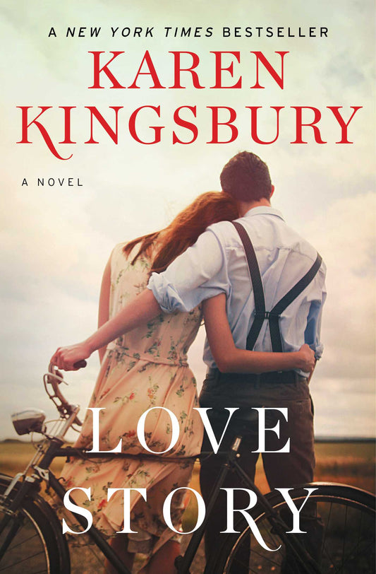 Love Story by Karen Kingsbury image 0