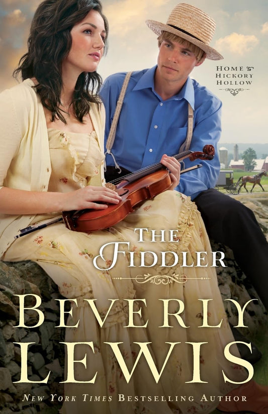 Fiddler by Beverly Lewis image 0