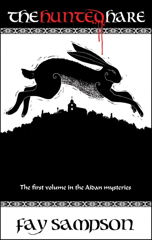 Hunted Hare by Fay Sampson image 0