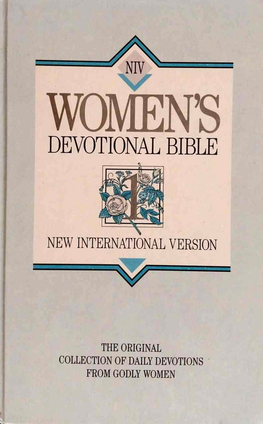 NIV Women's Devotional Bible 1 image 0