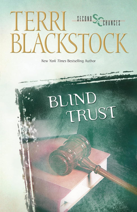 Blind Trust by Terri Blackstock image 0