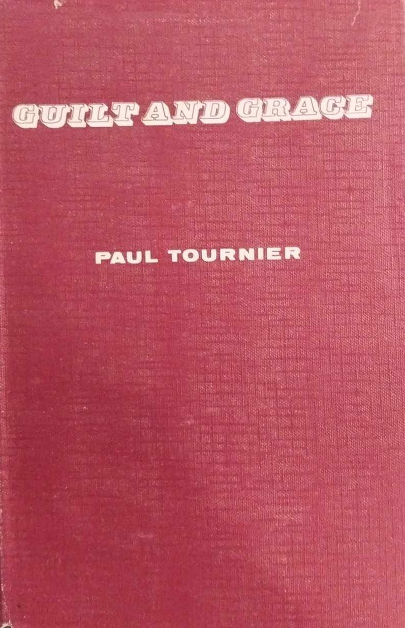 Guilt and Grace by Paul Tournier image 0