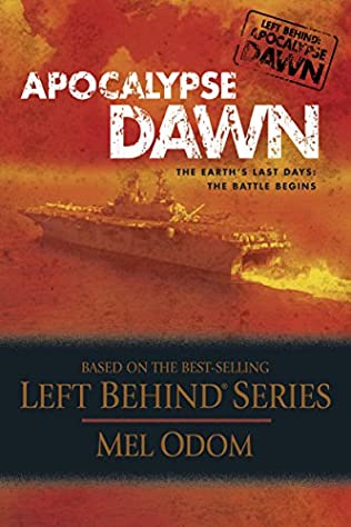 Left Behind: Apocalypse Dawn by Mel Odom image 0