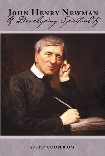 John Henry Newman: A Developing Spirituality by Austin Cooper OMI image 0