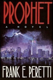 Prophet by Frank Peretti image 0