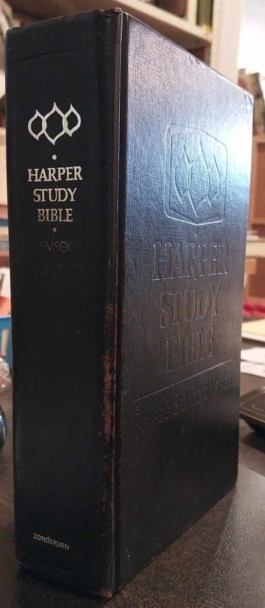 RSV Harper Study Bible image 0