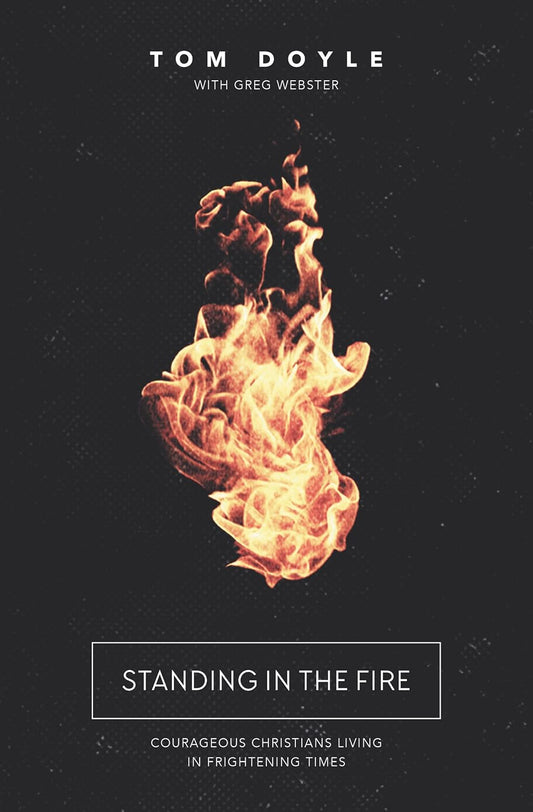Standing in the Fire by Tom Doyle image 0