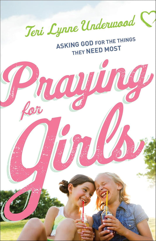 Praying for Girls by Teri Lynne Underwood image 0