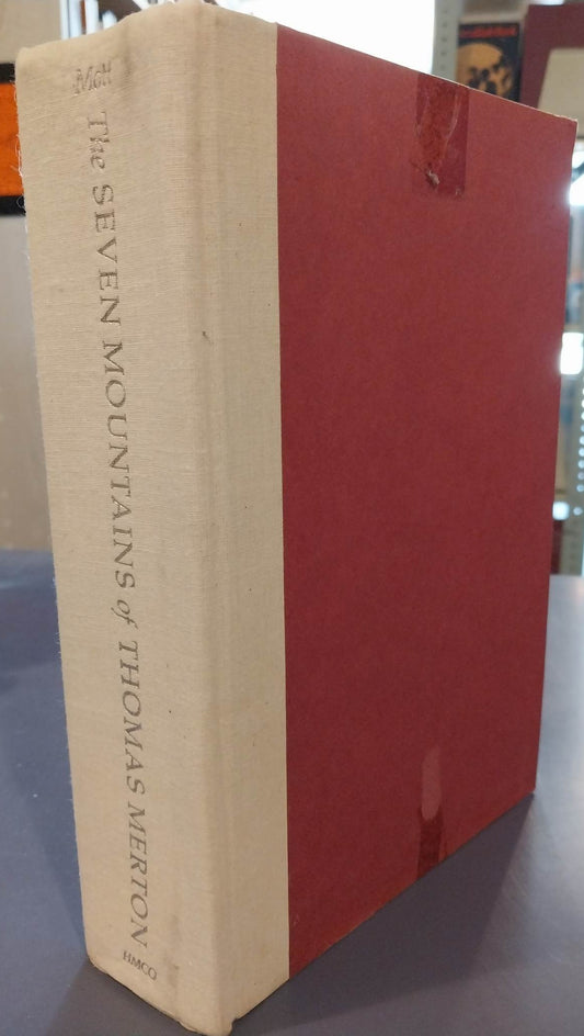 The Seven Mountains of Thomas Merton by Michael Mott image 0