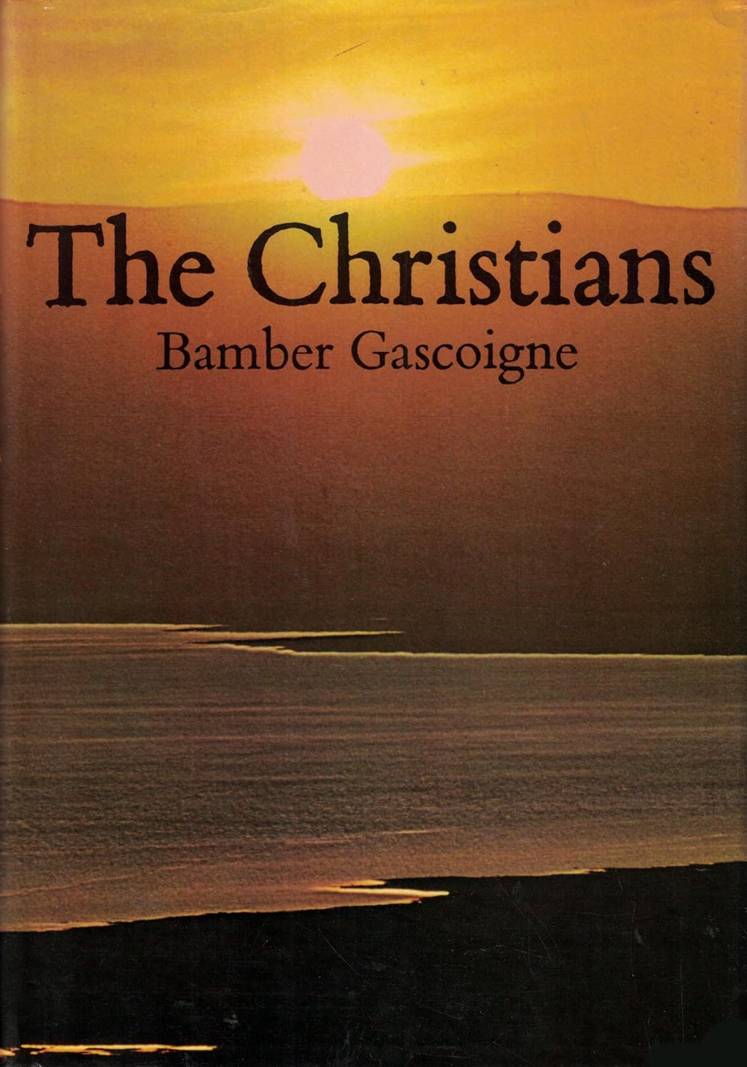 The Christians by Bamber Gascoigne image 0
