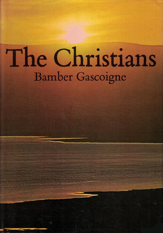 The Christians by Bamber Gascoigne image 0