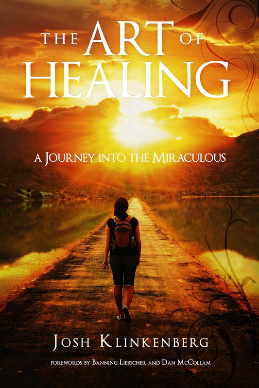 The Art of Healing by John Klinkenberg image 0
