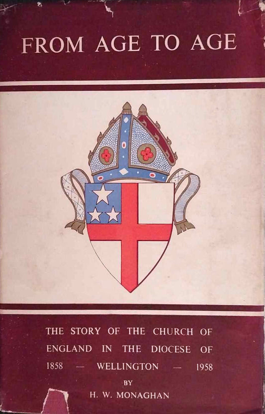 From Age to Age by H.W. Monaghan image 0