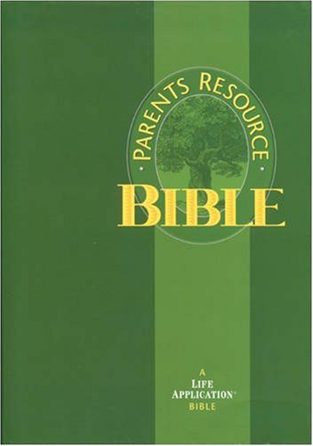 TLB Parents Resource Bible image 0