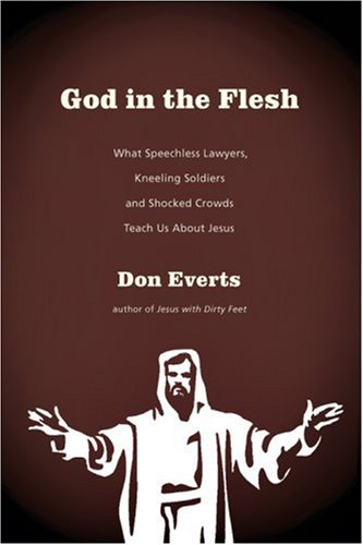 God in the Flesh by Don Everts image 0