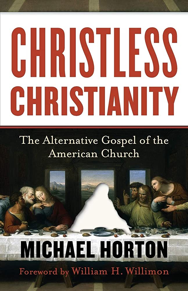 Christless Christianity by Michael Horton image 0