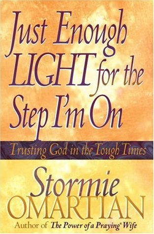 Just Enough Light for the Step I'm On by Stormie Omartian image 0