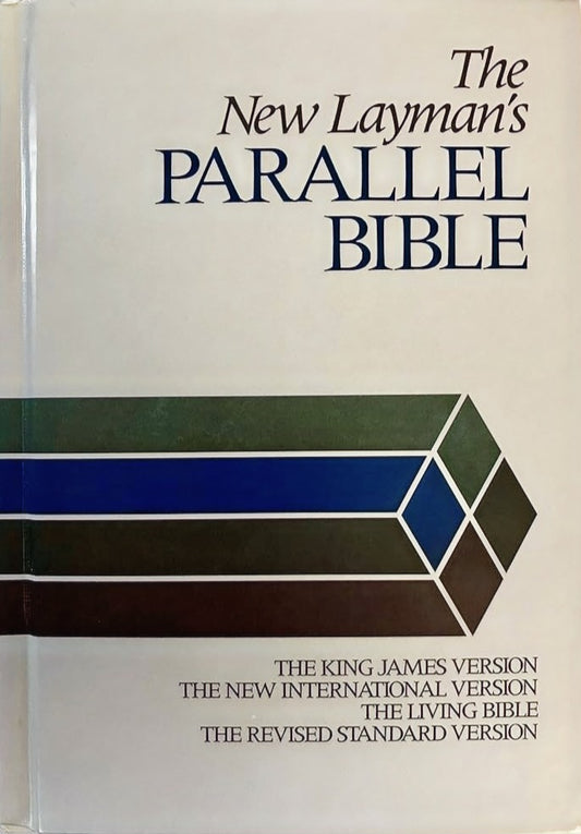 New Layman's Parallel Bible image 0
