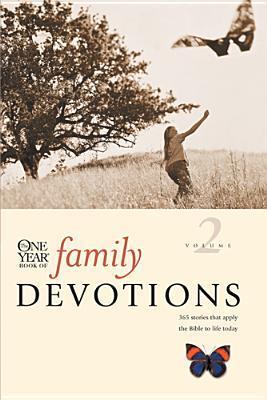 One Year Books of Family Devotions Volume 2 image 0