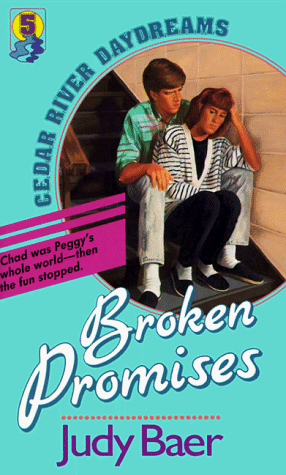 Broken Promises (Cedar River Daydreams #5) by Judy Baer image 0