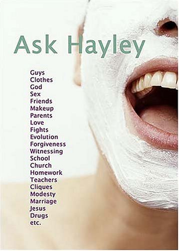 Ask Hayley, Ask Justin image 0
