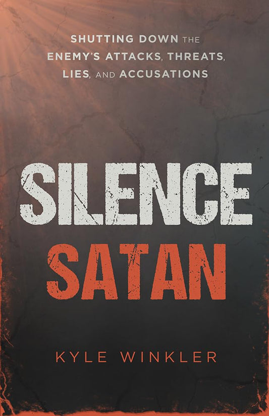 Silence Satan by Kyle Winkler image 0
