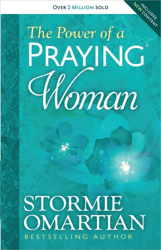 Power of a Praying Woman by Stormie Omartian image 0