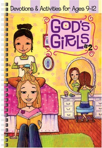 God's Girls #2: Devotions and Activities for Ages 9-12 image 0
