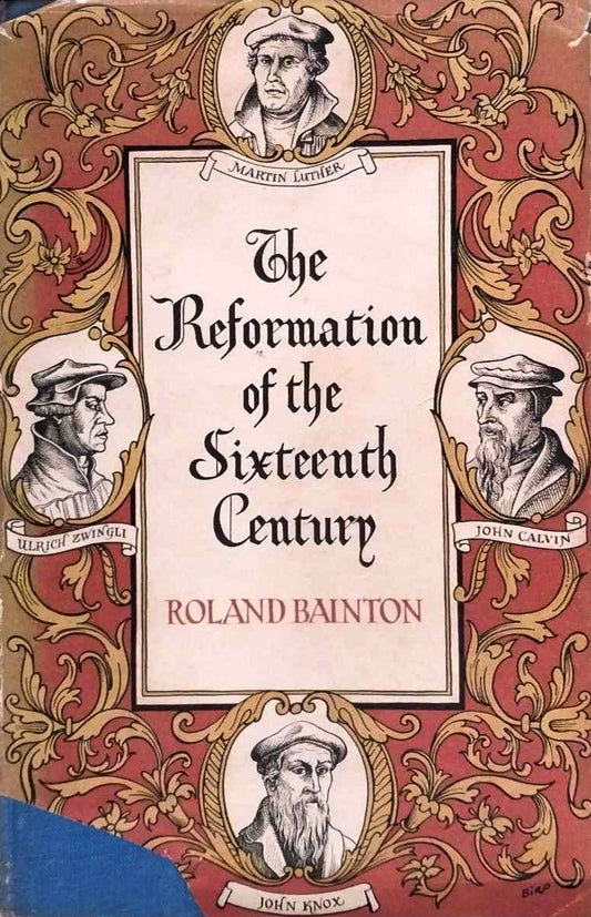 Reformation of the Sixteenth Century by Roland Bainton image 0
