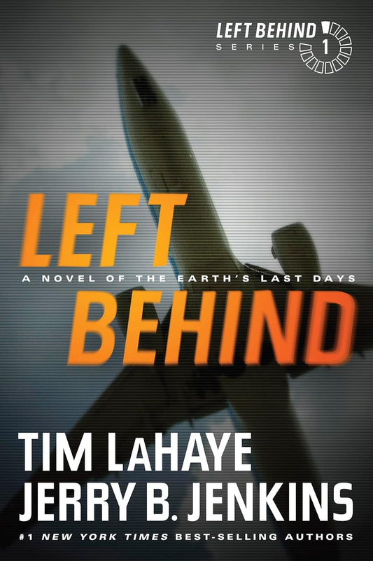 Left Behind (Left Behind #1) by Tim LaHaye and Jerry B. Jenkins image 0