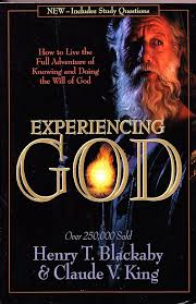 Experiencing God by Henry T. Blackaby and Claude V. King image 0