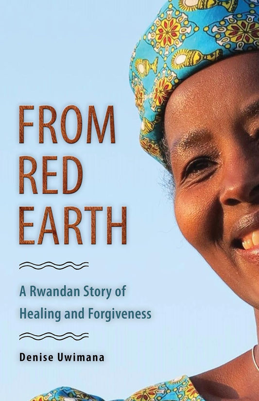 From Red Earth by Denise Uwimana image 0