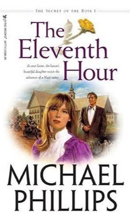 The Eleventh Hour by Michael Phillips image 0