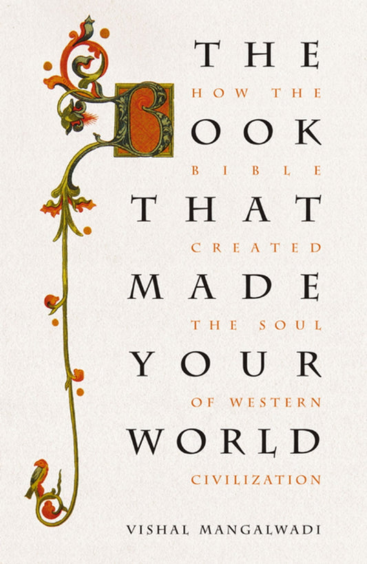 The Book That Made Your World by Vishal Mangalwadi image 0